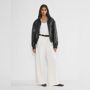 Aritzia Wilfred The Effortless Pant™ Wider